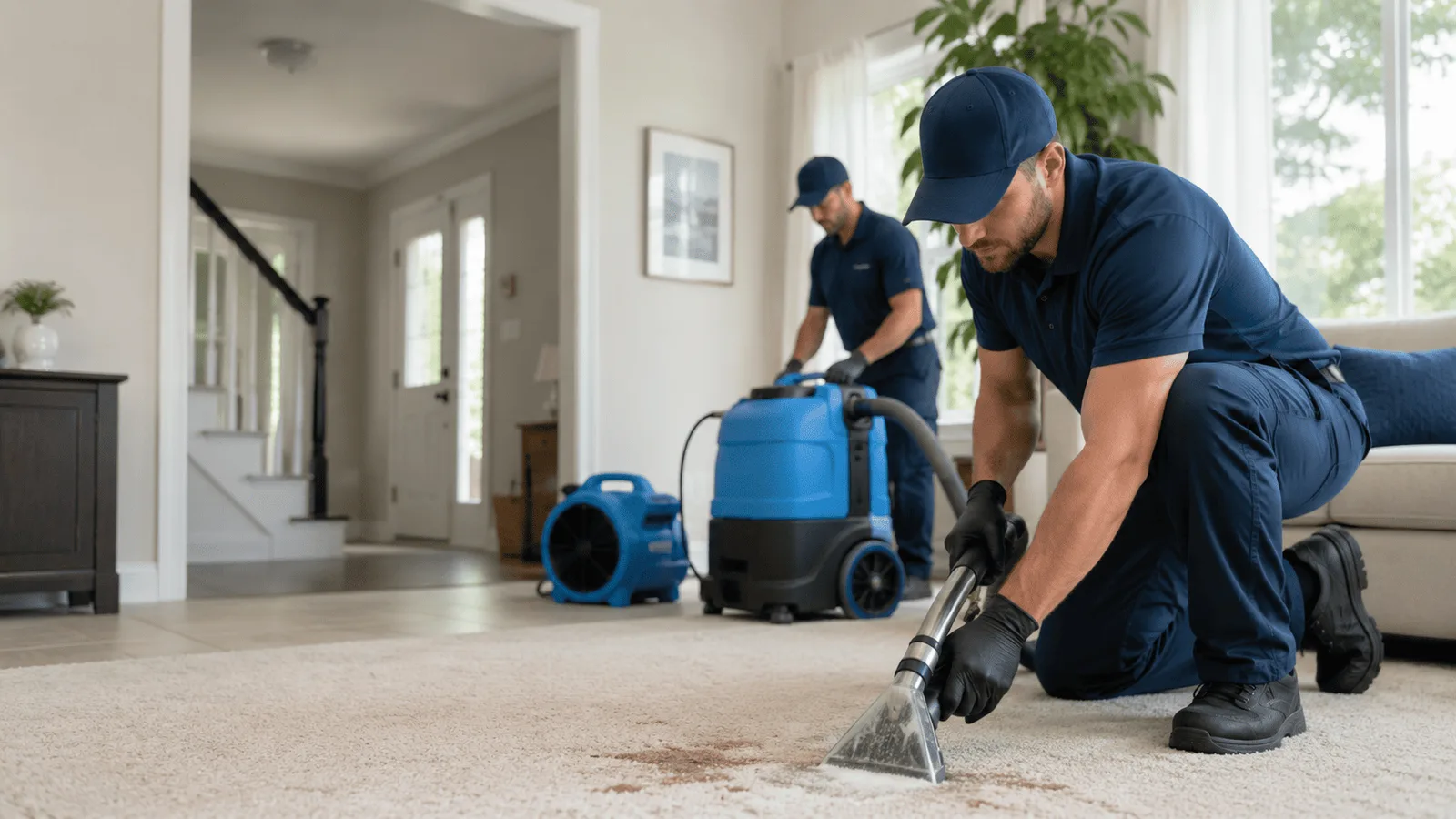 Pet Stain Carpet Cleaning in Parrish, FL near me